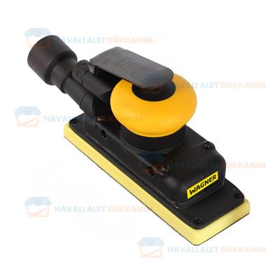 WAGNER ARO70 Havalı Zımpara Makinesi 70x198 mm