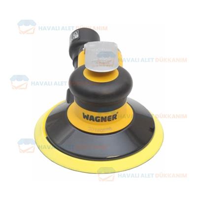 WAGNER AROX-CV Havalı Zımpara Makinesi 150 mm
