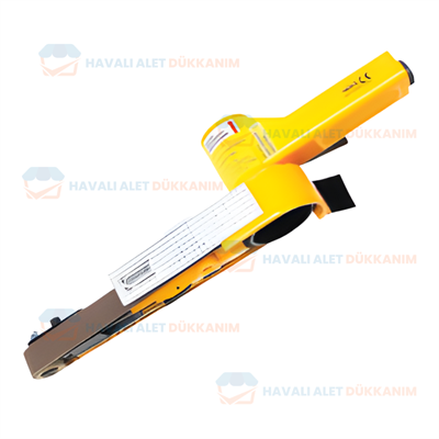 YAMA AT-7010 Havalı Dar Tip Bant Zımpara