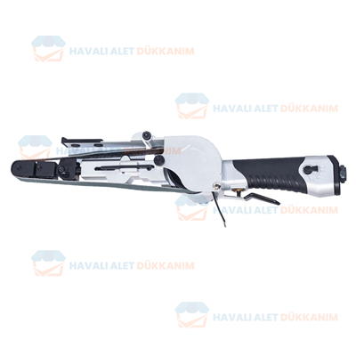 EMAX ET-3020A Havalı Radyan Bant Zımpara