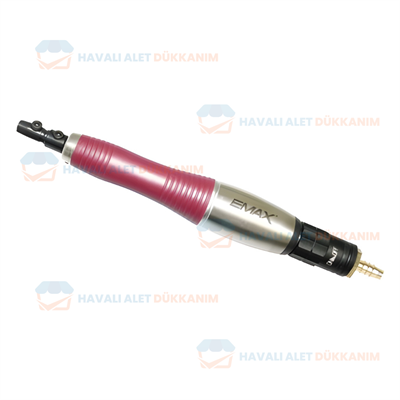 EMAX ET-3030 Havalı Mikro Taşlama-Eğeleme