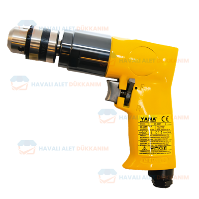 YAMA AT-4031 Havalı Kabzalı Matkap 10 mm