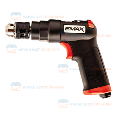 EMAX ET-1238P Havalı Kabzalı Matkap 10 mm