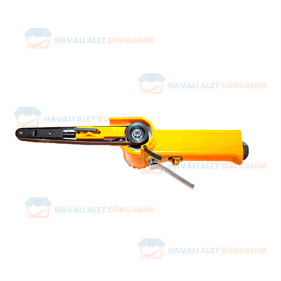 YAMA AT-7009 Havalı Dar Tip Bant Zımpara
