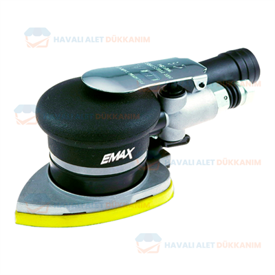 EMAX ET-2615 Havalı Üçgen Zımpara 100 mm