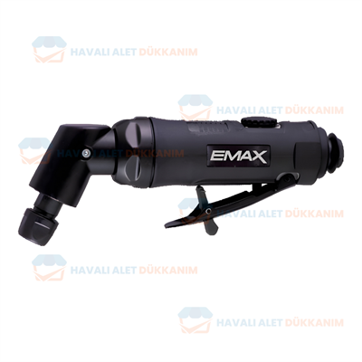 EMAX ET-2045 Havalı Hız Ayarlı Kompozit Kalıpçı Taşlama 115°