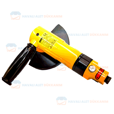 YAMA AT-7037 Havalı Avuç Taşlama 115 mm