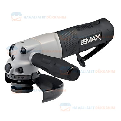 EMAX ET-5745 Havalı Kompozit Avuç Taşlama 115 mm