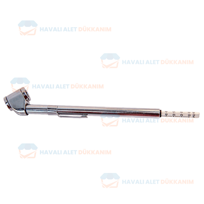NT Tools NTT8635 120 PSI-Kalem Tipi Lastik Havası Ölçer 