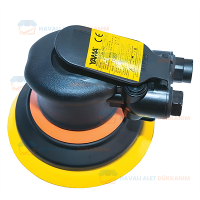YAMA AT-7060 Havalı Orbital Daire Zımpara 125 mm
