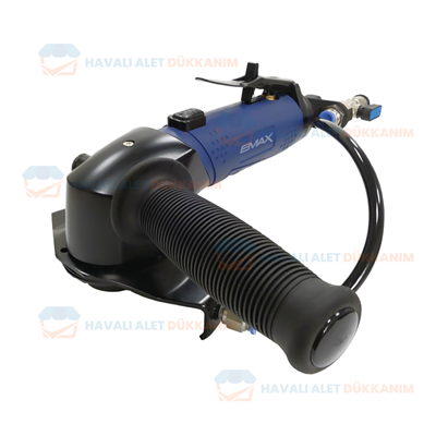 EMAX ET-7055S Sulu Taşlama 125 mm