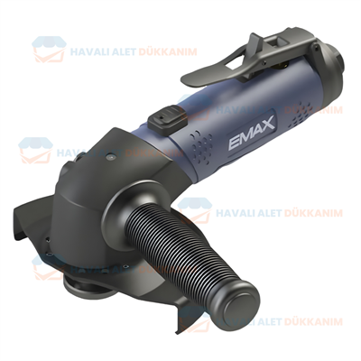EMAX ET-7155 Havalı Kompozit Avuç Taşlama 125 mm
