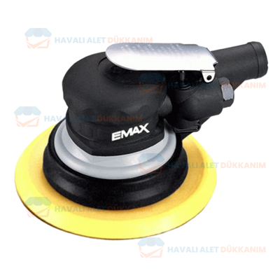 EMAX ET-2800 Havalı Orbital Daire Zımpara 125 mm