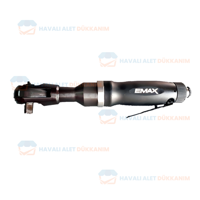 EMAX ET-1920 Havalı Hız Ayarlı Cırcır Kol 1/2