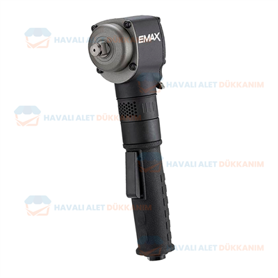 EMAX ET-1437 Havalı Kompozit Ultra Kompakt Somun Sökme 1/2