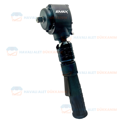 EMAX ET-1438 Havalı Mafsallı Somun Sökme 1/2