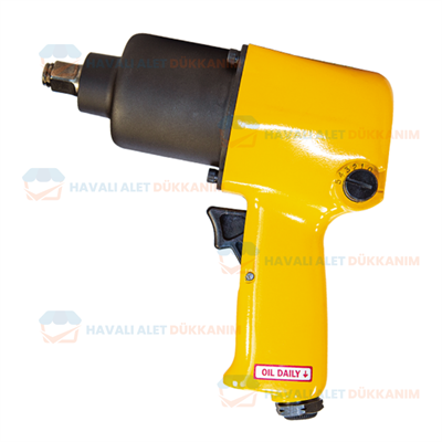 YAMA AT-5044B Havalı Kabzalı Somun Sökme 1/2