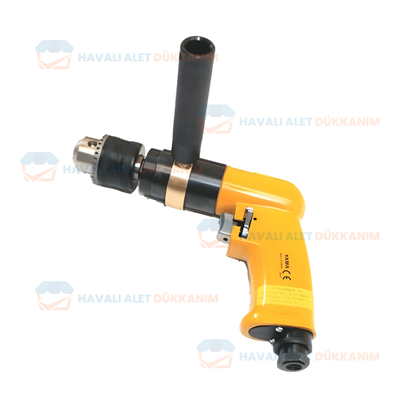 YAMA AT-4044A Havalı Kabzalı Matkap Ağır Tip 13 mm