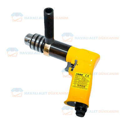 YAMA AT-4041 Havalı Kabzalı Matkap 13 mm