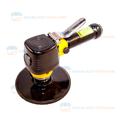 YAMA AT-7015P Havalı Orbital Daire Zımpara 150 mm