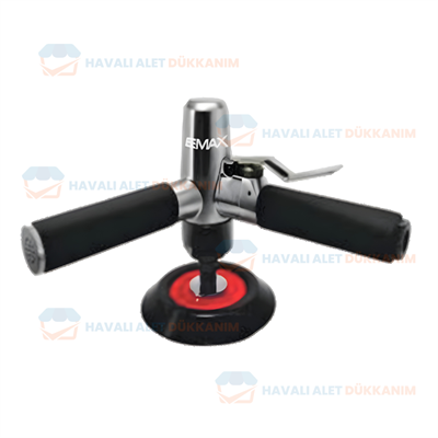 EMAX ET-5715A Havalı Dikey Zımpara 150 mm