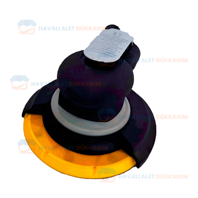 YAMA AT-7050 Havalı Orbital Daire Zımpara 150 mm