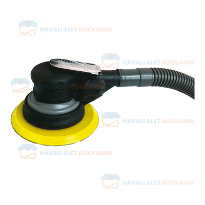 YAMA AT-7055 Havalı Orbital Daire Zımpara 150 mm