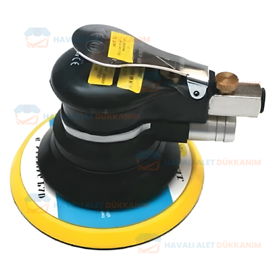 YAMA AT-7046 Havalı Orbital Daire Zımpara 150 mm