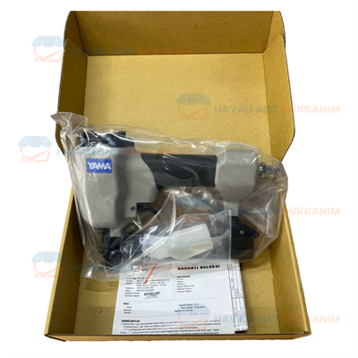 YAMA YAT-425K Havalı Zımba Tabancası 13-25 mm