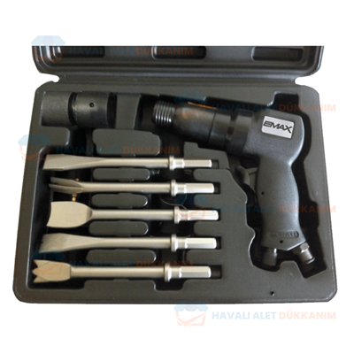 EMAX ET-2275K Keski Kalafat Tabanca Seti 190 mm