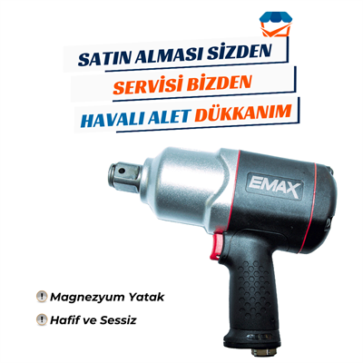 EMAX ET-1707 Havalı Somun Sökme 1