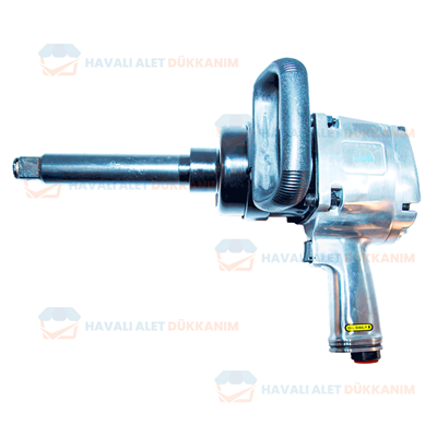 YAMA AT-6083P-8 Havalı Uzun Şaft Kabzalı Somun Sökme 1