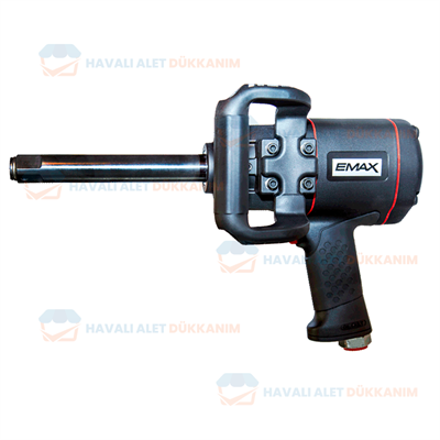EMAX ET-1782P-6 Havalı Kompozit Uzun Şaft Somun Sökme 1