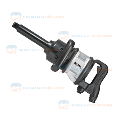 EMAX ET-1789-6 Havalı Uzun Şaft Somun Sökme 1