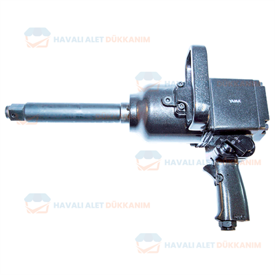 YAMA AT-6085P-8 Havalı Uzun Şaft Kabzalı Somun Sökme 1