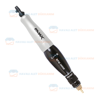 EMAX ET-3993 Havalı Mikro Taşlama-Eğeleme