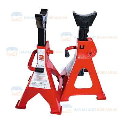 NT Tools GTL20038A 3 Ton İkili Takım Kriko Standı