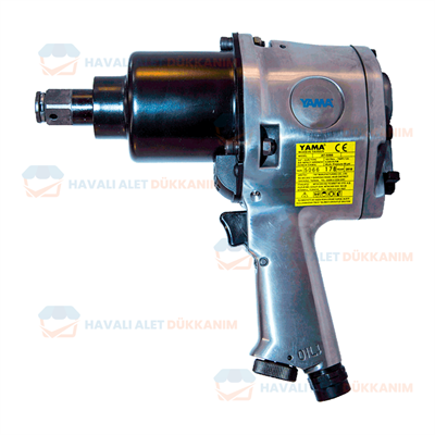 YAMA AT-5066 Havalı Kabzalı Somun Sökme 3/4