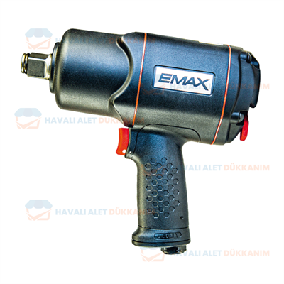 EMAX ET-1610 Havalı Kompozit Somun Sökme 3/4