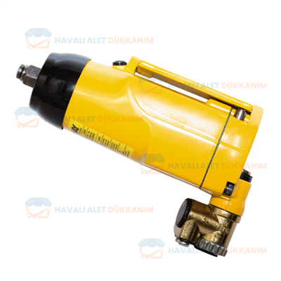 YAMA AT-5030 Havalı Avuç İçi Somun Sökme 3/8