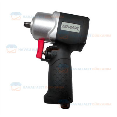 EMAX ET-1593 Havalı Mini Kompozit Somun Sökme 3/8