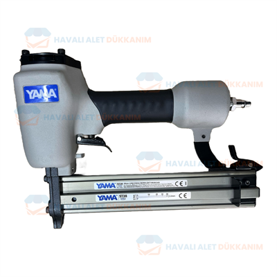 YAMA YAT-ST38 Ağır Hizmet Havalı Çivi Çakma Makinesi
