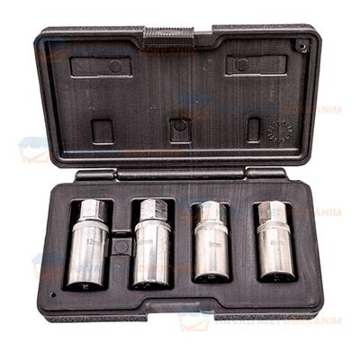 NT Tools NT1148 Saplama Sökme Lokma Takımı 4 Parça 1/2