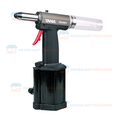 YAMA Z5000V Havalı Vakumlu Pop Perçin 4.8 mm