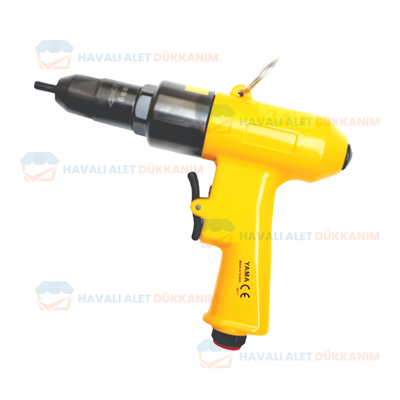 YAMA AT-6061-5 Havalı Somun Perçin Tabancası 5 mm
