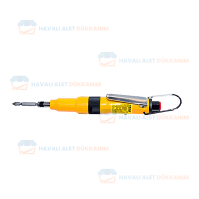 YAMA AT-4050 Havalı Düz Tip Tornavida 5 mm