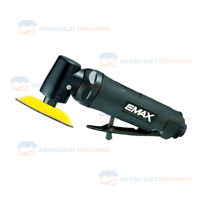 EMAX ET-2430 Havalı Avuç İçi Zımpara 50 mm