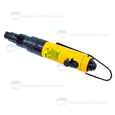 YAMA AT-4053 Havalı Tornavida Dıştan Tork Ayarlı Düz Tip 6 mm