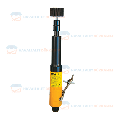 YAMA AT-7033LM Havalı Uzun Kalıpçı Taşlama 6 mm