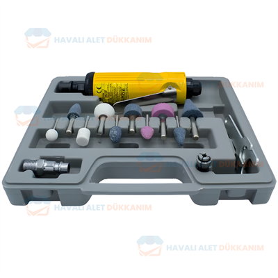 YAMA AT-7033MK Havalı Kalıpçı Taşlama Seti